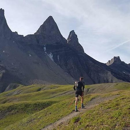 Appart Maurienne Apartman Saint-Jean-de-Maurienne Kültér fotó