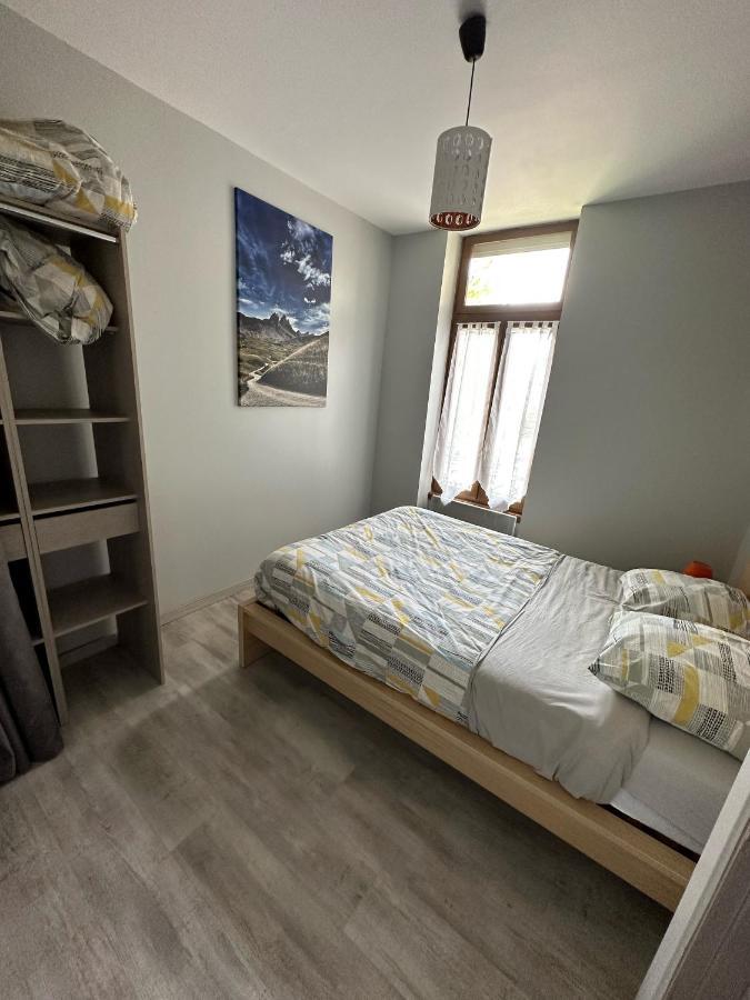 Appart Maurienne Apartman Saint-Jean-de-Maurienne Kültér fotó