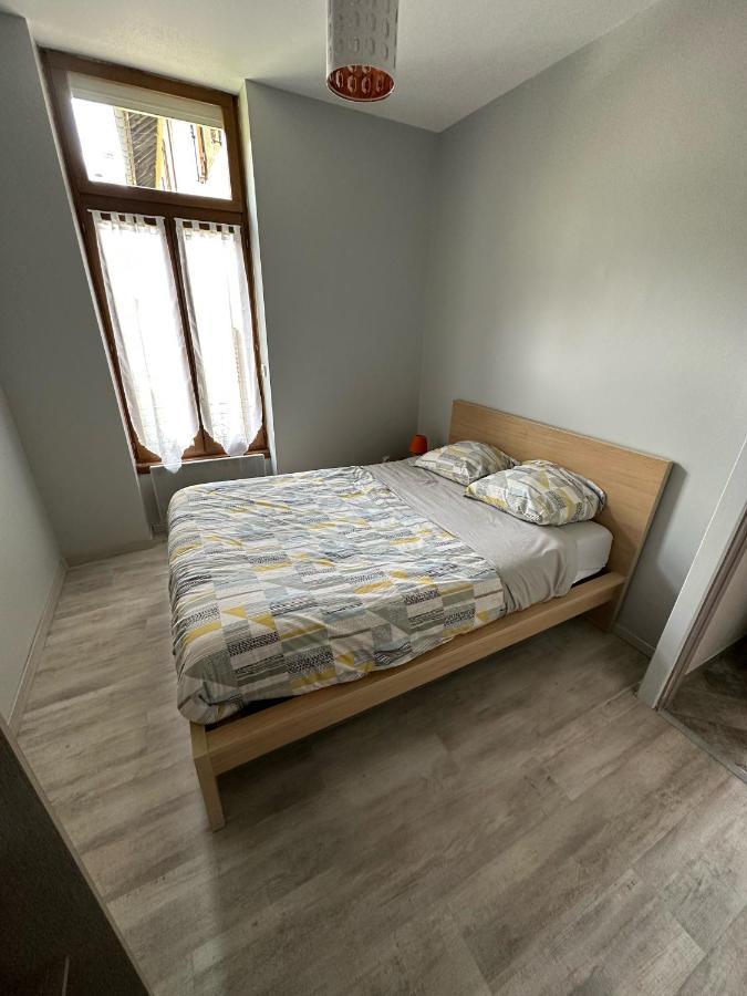 Appart Maurienne Apartman Saint-Jean-de-Maurienne Kültér fotó