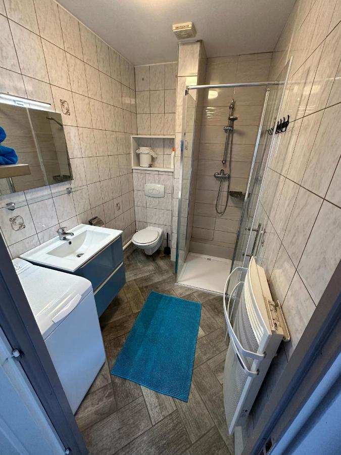Appart Maurienne Apartman Saint-Jean-de-Maurienne Kültér fotó