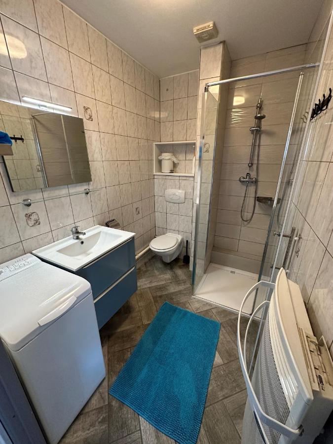 Appart Maurienne Apartman Saint-Jean-de-Maurienne Kültér fotó