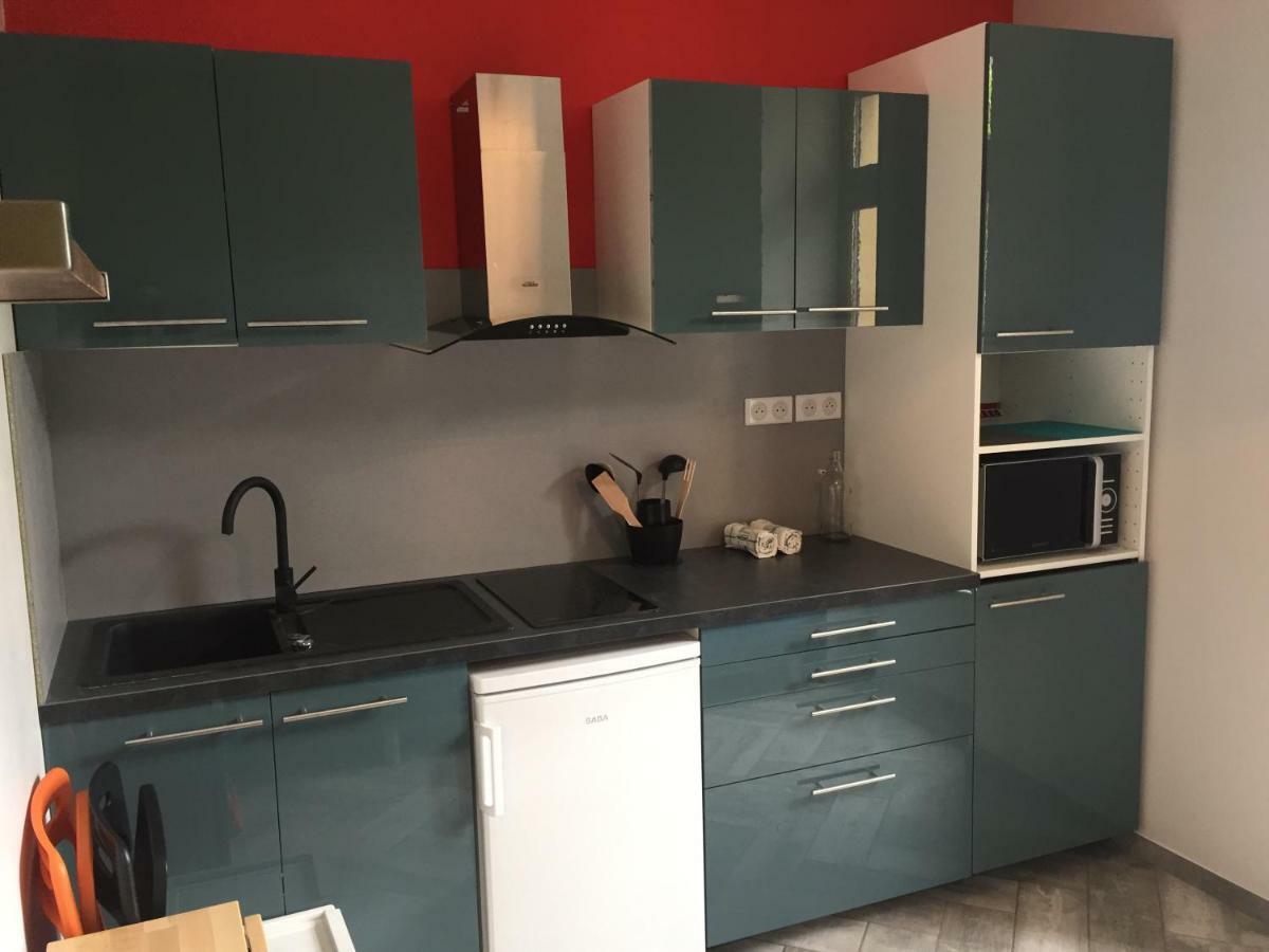 Appart Maurienne Apartman Saint-Jean-de-Maurienne Kültér fotó