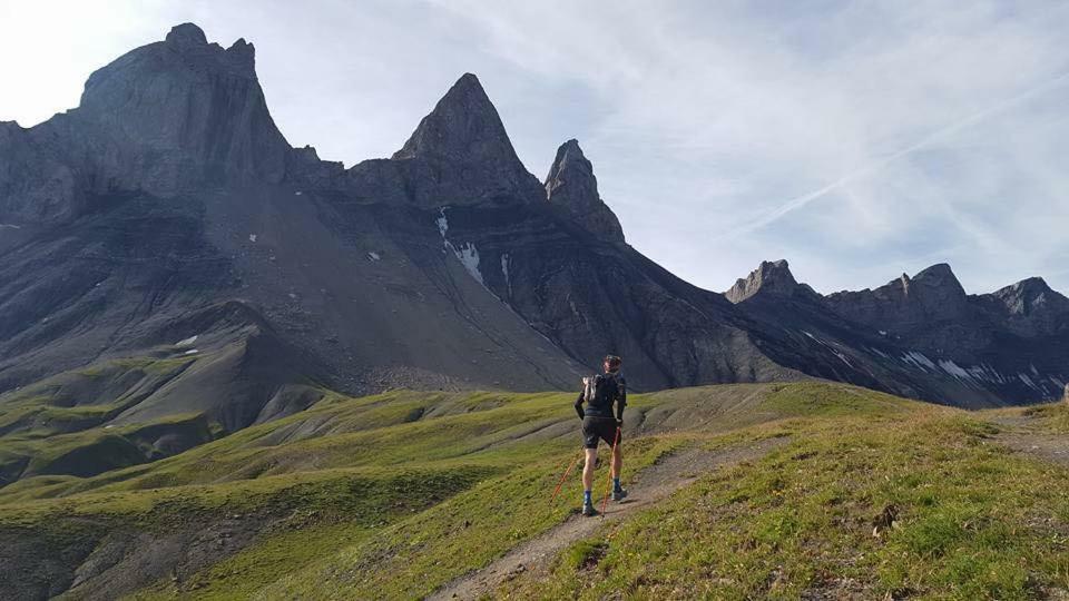Appart Maurienne Apartman Saint-Jean-de-Maurienne Kültér fotó
